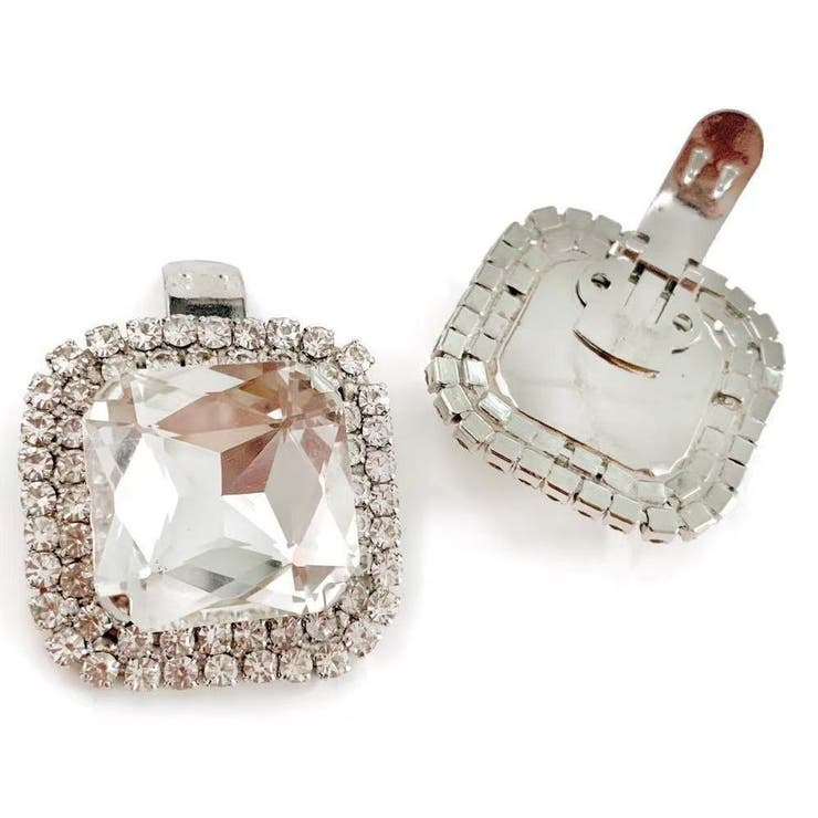 シューズクリップ 同型2個セット 1足分 | PlusNao | 詳細画像10 