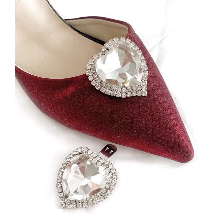 シューズクリップ 同型2個セット 1足分 | PlusNao | 詳細画像11 