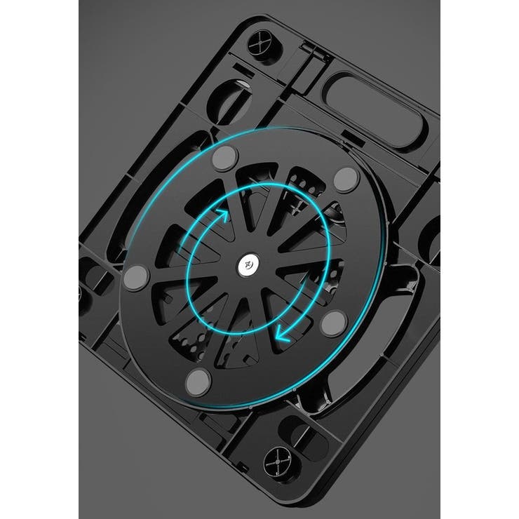 ノートパソコンスタンド ノートPC台 折りたたみ | PlusNao | 詳細画像11 