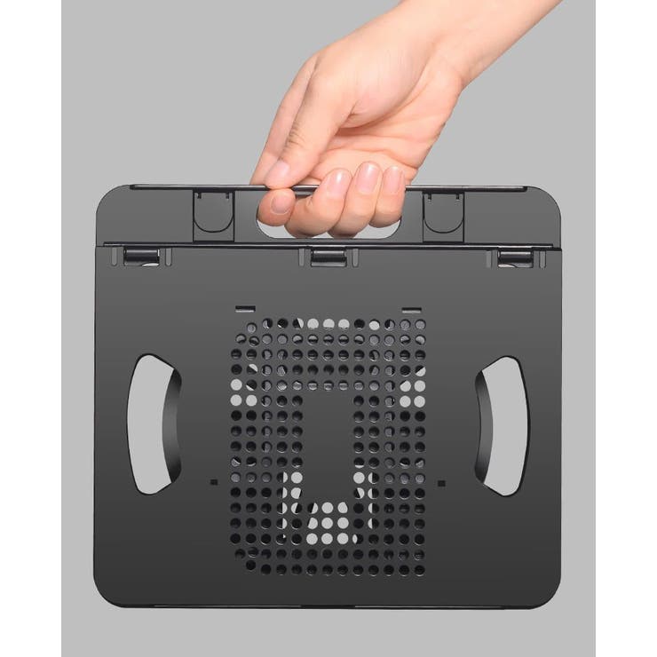 ノートパソコンスタンド ノートPC台 折りたたみ | PlusNao | 詳細画像9 