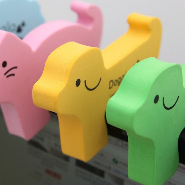 ドアストッパー 4個セット ドアクッション | PlusNao | 詳細画像7 
