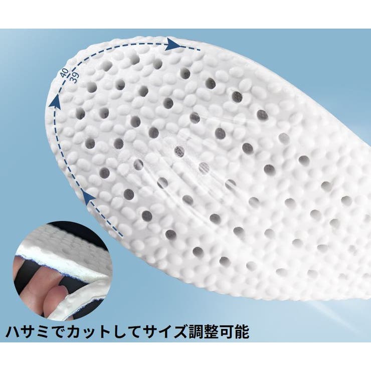 インソール 中敷き レディース | PlusNao | 詳細画像12 