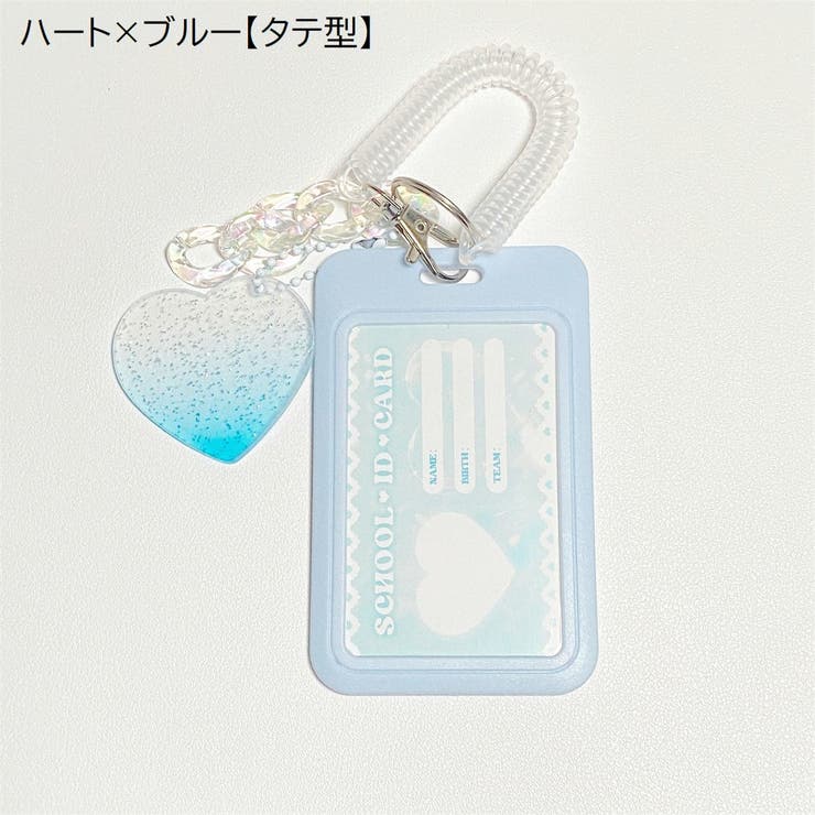 パスケース IDカードホルダー トレカホルダー | PlusNao | 詳細画像10 