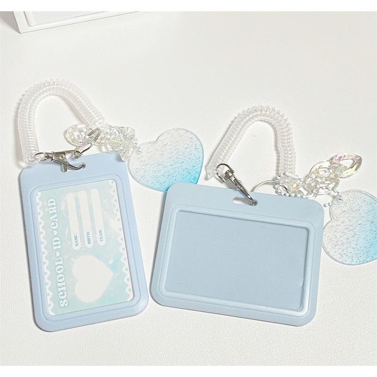 パスケース IDカードホルダー トレカホルダー | PlusNao | 詳細画像2 