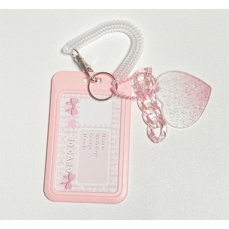 パスケース IDカードホルダー トレカホルダー | PlusNao | 詳細画像4 