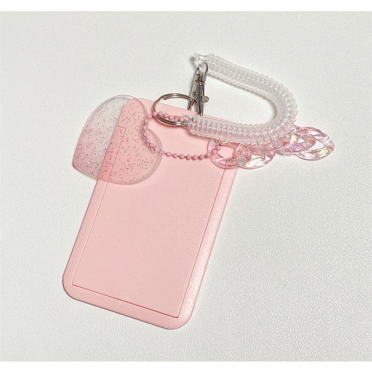 パスケース IDカードホルダー トレカホルダー | PlusNao | 詳細画像5 