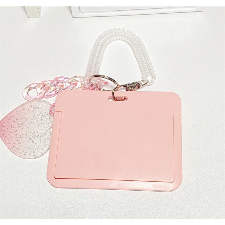 パスケース IDカードホルダー トレカホルダー | PlusNao | 詳細画像6 