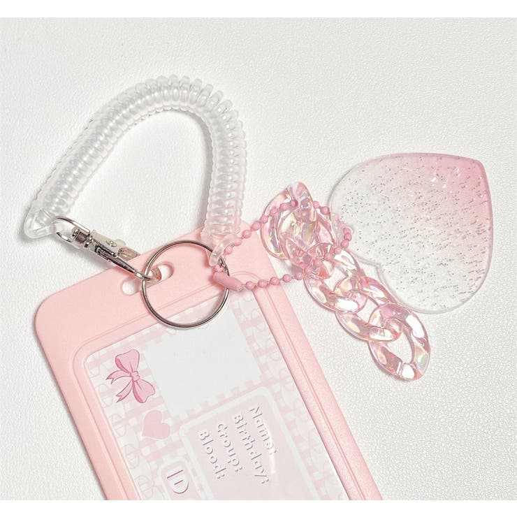 パスケース IDカードホルダー トレカホルダー | PlusNao | 詳細画像7 