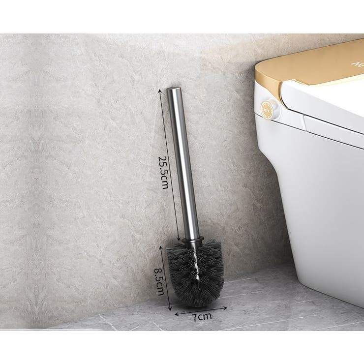 トイレブラシ 掃除用具 トイレ掃除 | PlusNao | 詳細画像6 