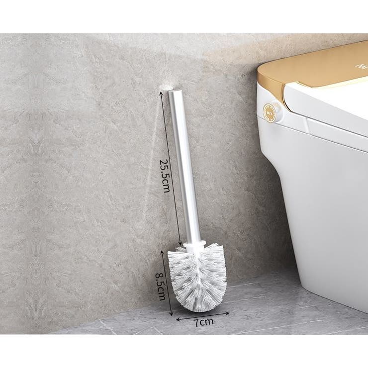 トイレブラシ 掃除用具 トイレ掃除 | PlusNao | 詳細画像7 