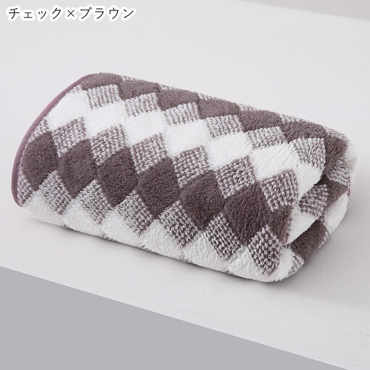 フェイスタオル 手拭きタオル バス雑貨 | PlusNao | 詳細画像10 