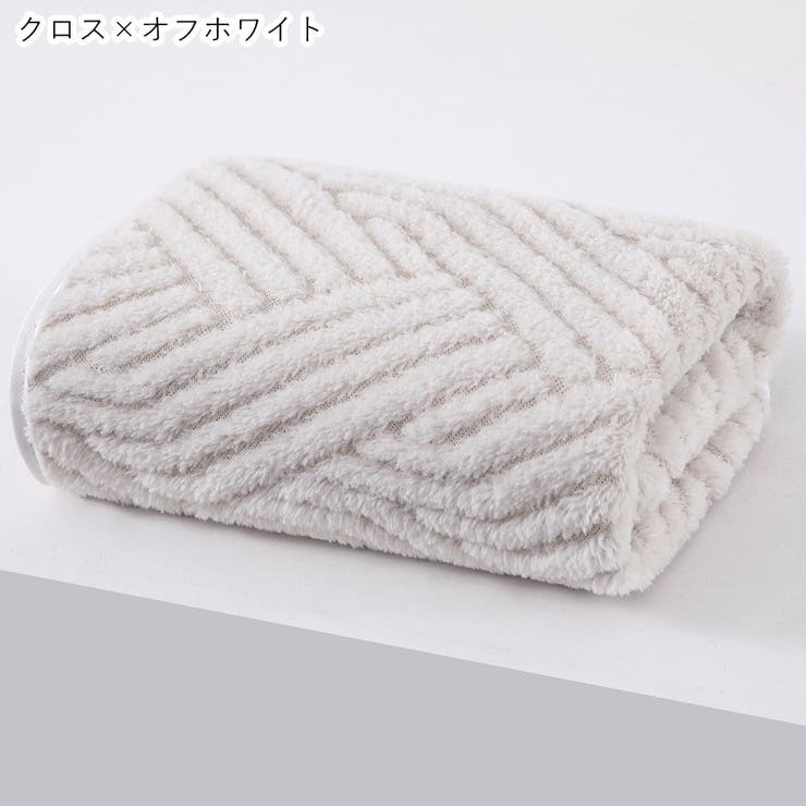 フェイスタオル 手拭きタオル バス雑貨 | PlusNao | 詳細画像5 