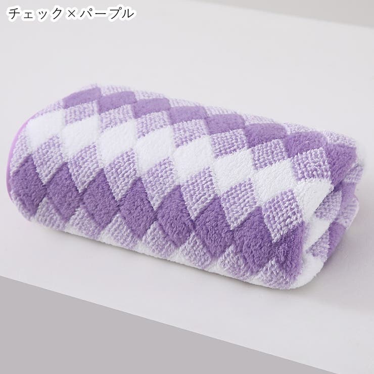 フェイスタオル 手拭きタオル バス雑貨 | PlusNao | 詳細画像7 