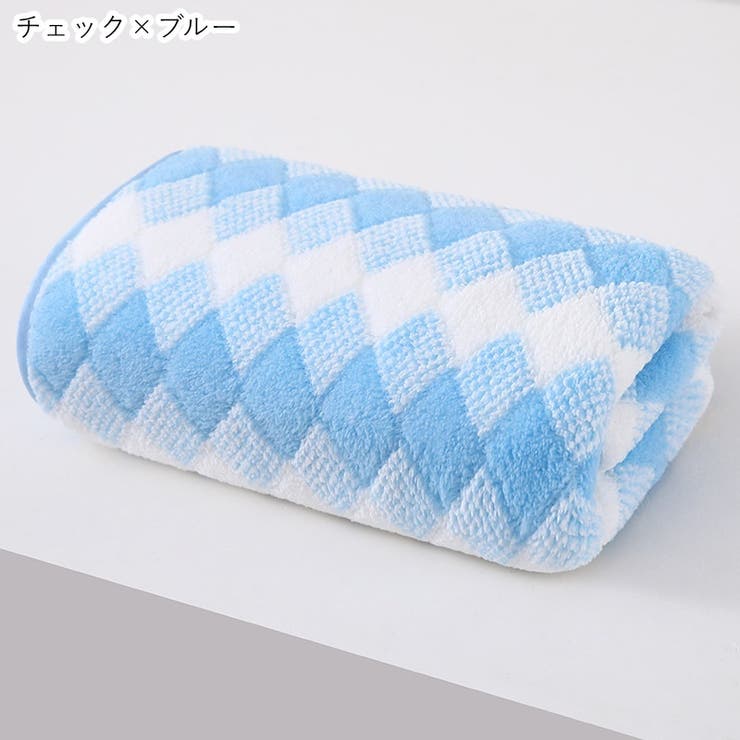フェイスタオル 手拭きタオル バス雑貨 | PlusNao | 詳細画像8 