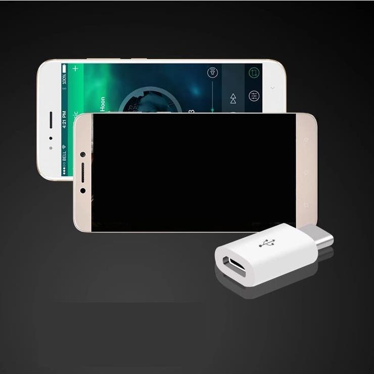 変換アダプター Type C | PlusNao | 詳細画像8 