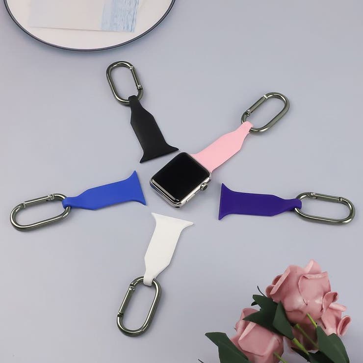 シリコンバンド Apple Watch用 | PlusNao | 詳細画像3 