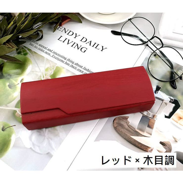 メガネケース 眼鏡ケース サングラスケース | PlusNao | 詳細画像13 