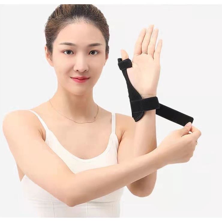 指用サポーター 指サポーター 単品 | PlusNao | 詳細画像2 