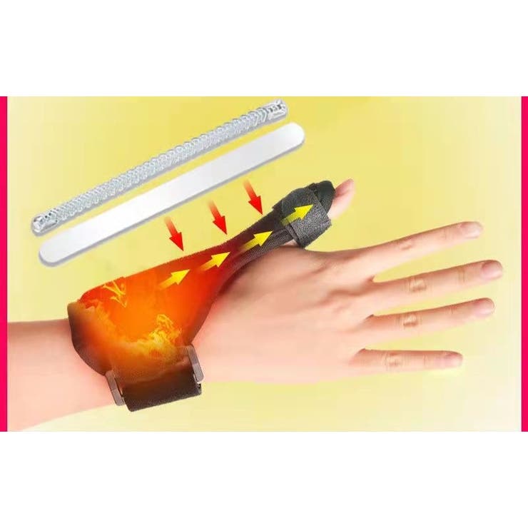 指用サポーター 指サポーター 単品 | PlusNao | 詳細画像7 