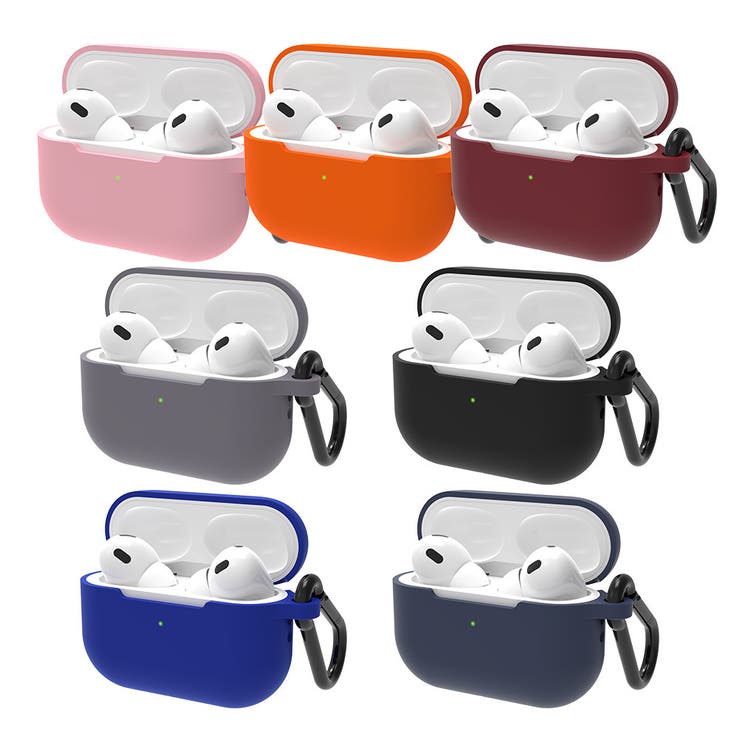 イヤホンケースカバー Airpods Pro2 | PlusNao | 詳細画像2 
