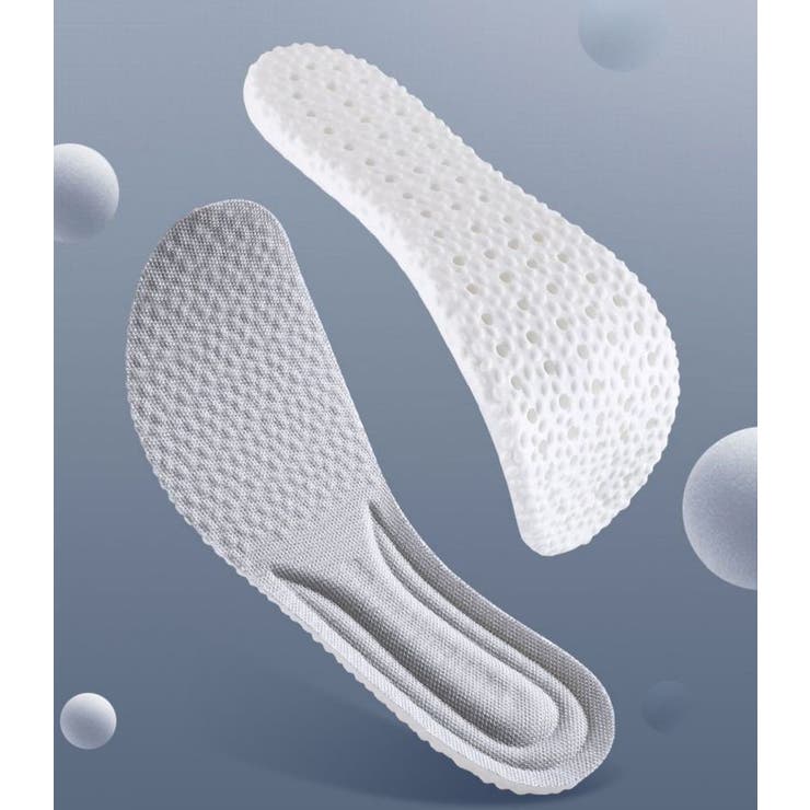 インソール 中敷き メンズ | PlusNao | 詳細画像4 