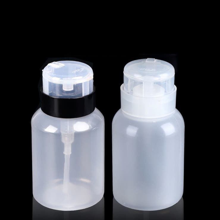 ネイルディスペンサー ネイルアート用品 200ml | PlusNao | 詳細画像2 