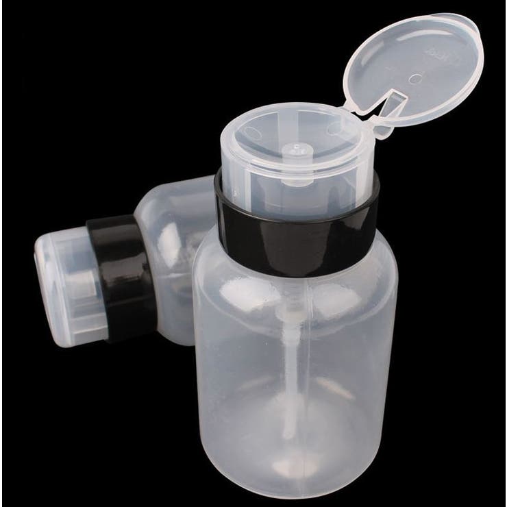ネイルディスペンサー ネイルアート用品 200ml | PlusNao | 詳細画像3 
