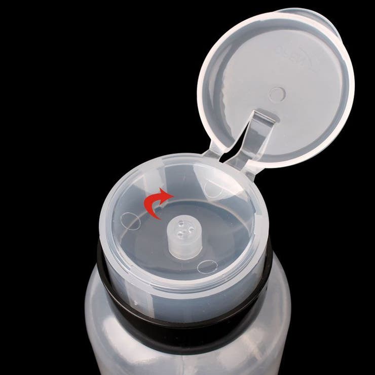 ネイルディスペンサー ネイルアート用品 200ml | PlusNao | 詳細画像4 