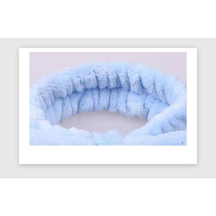 ヘアバンド ヘッドバンド バス用品 | PlusNao | 詳細画像12 