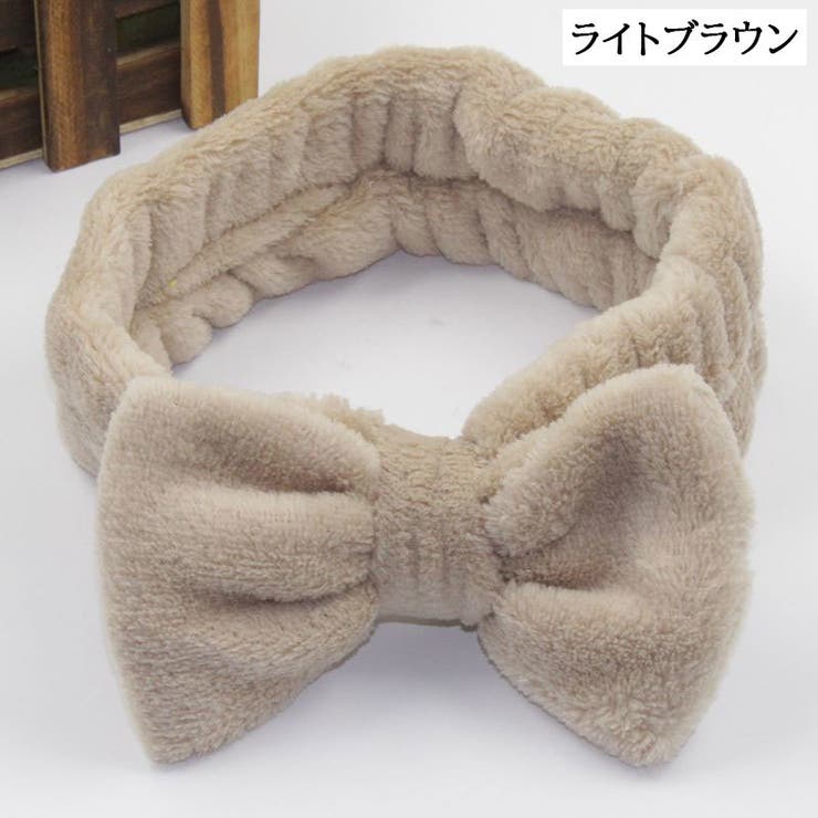 ヘアバンド ヘッドバンド バス用品 | PlusNao | 詳細画像14 