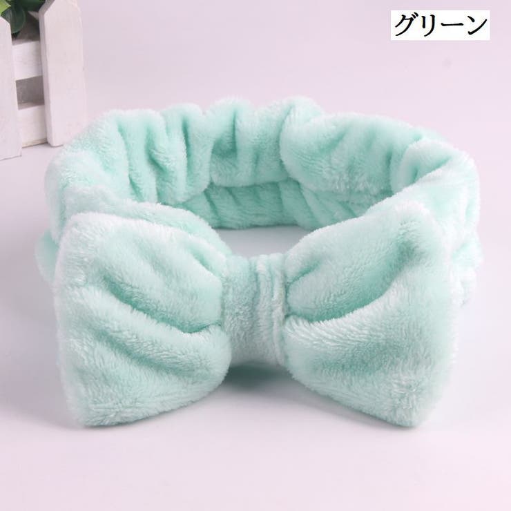 ヘアバンド ヘッドバンド バス用品 | PlusNao | 詳細画像16 