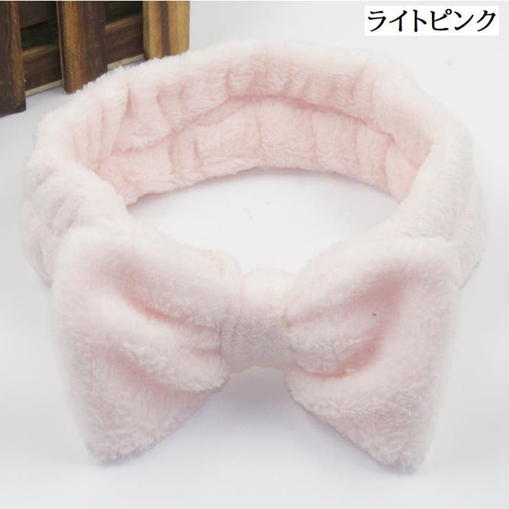 ヘアバンド ヘッドバンド バス用品 | PlusNao | 詳細画像17 