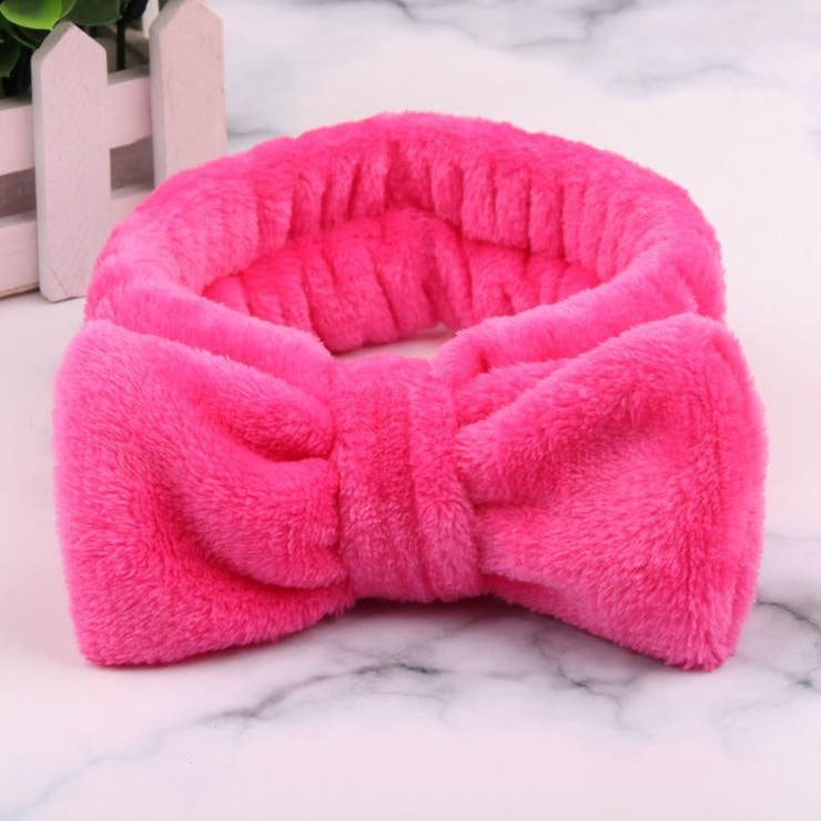 ヘアバンド ヘッドバンド バス用品 | PlusNao | 詳細画像9 