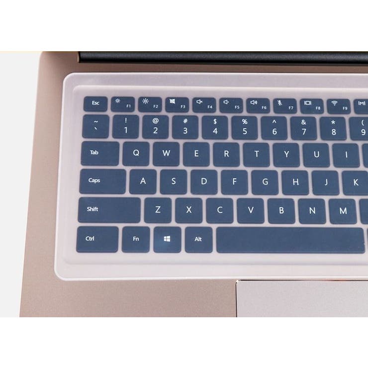 ノートパソコン用 キーボードカバー キーボード | PlusNao | 詳細画像3 