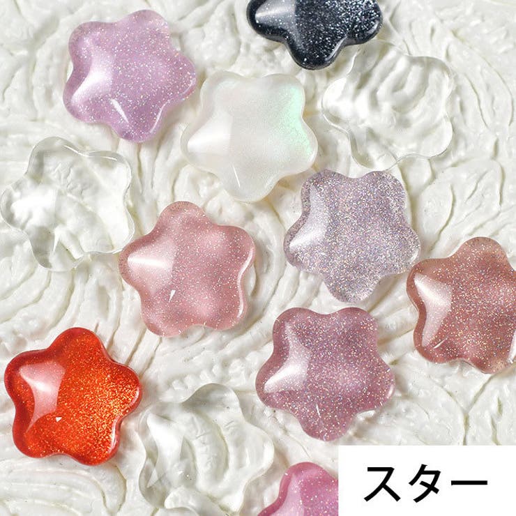 カラーチャート ネイルチャート カボション | PlusNao | 詳細画像13 
