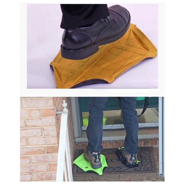 シューズカバー 靴カバー 靴ケア | PlusNao | 詳細画像2