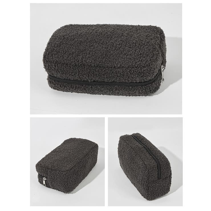 化粧ポーチ メイクポーチ コスメポーチ | PlusNao | 詳細画像7 