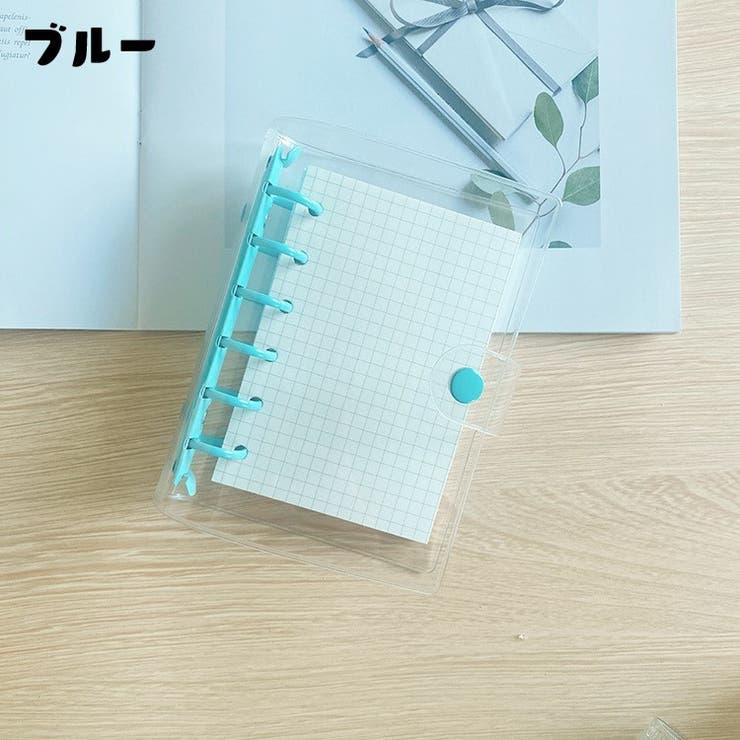 メモ帳 手帳 ルーズリーフ | PlusNao | 詳細画像17 