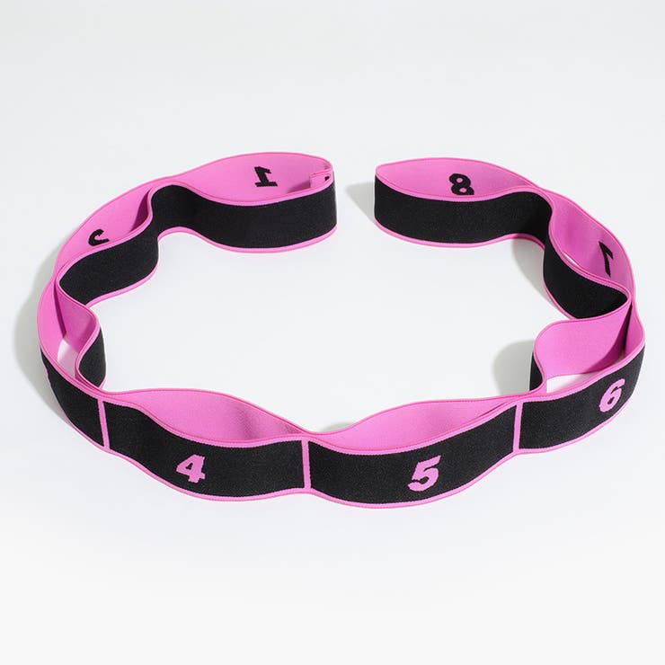 トレーニングチューブエクササイズバンド エクササイズバンド 強度別3本セット トレーニングチューブ