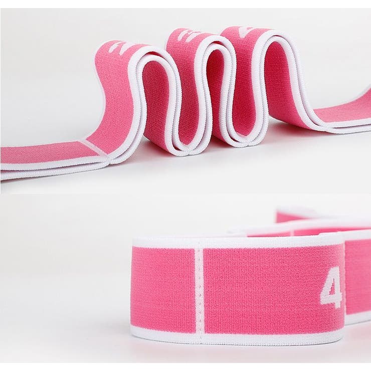 エクササイズバンド トレーニングチューブ ループ[品番：FQ000104116