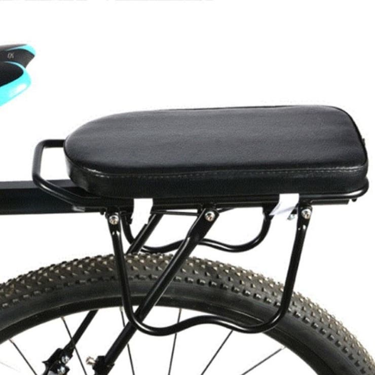 自転車用 荷台クッション 荷台シート | PlusNao | 詳細画像3 