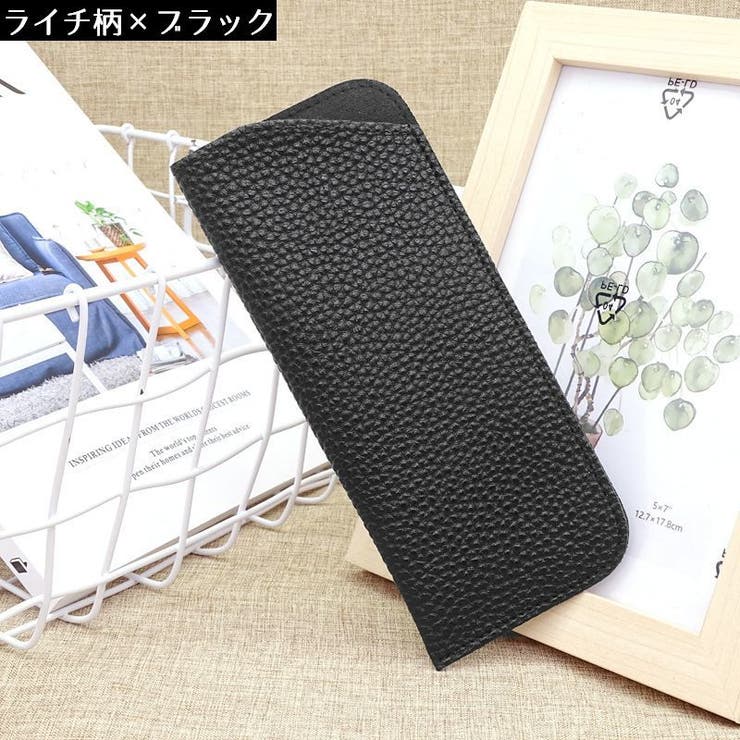 メガネケース 眼鏡ケース サングラスケース | PlusNao | 詳細画像2 