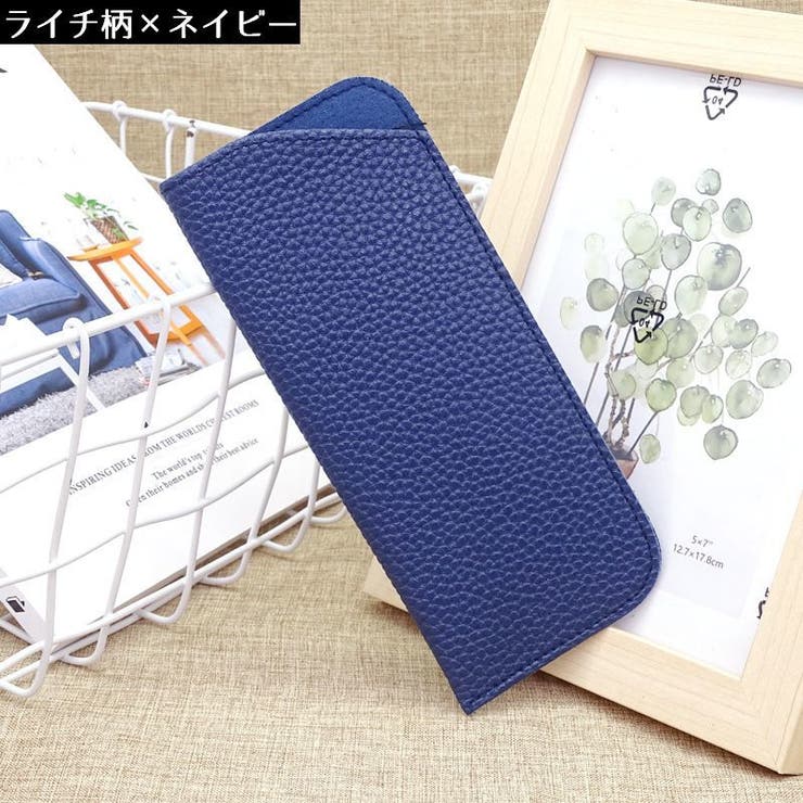 メガネケース 眼鏡ケース サングラスケース | PlusNao | 詳細画像4 