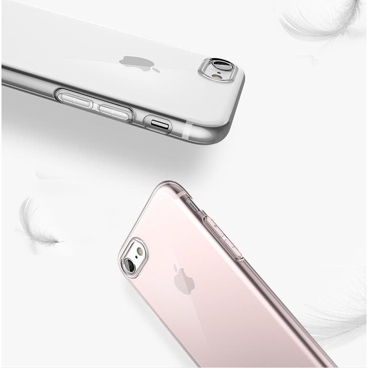 iPhoneケース 透明 アイフォン | PlusNao | 詳細画像10 