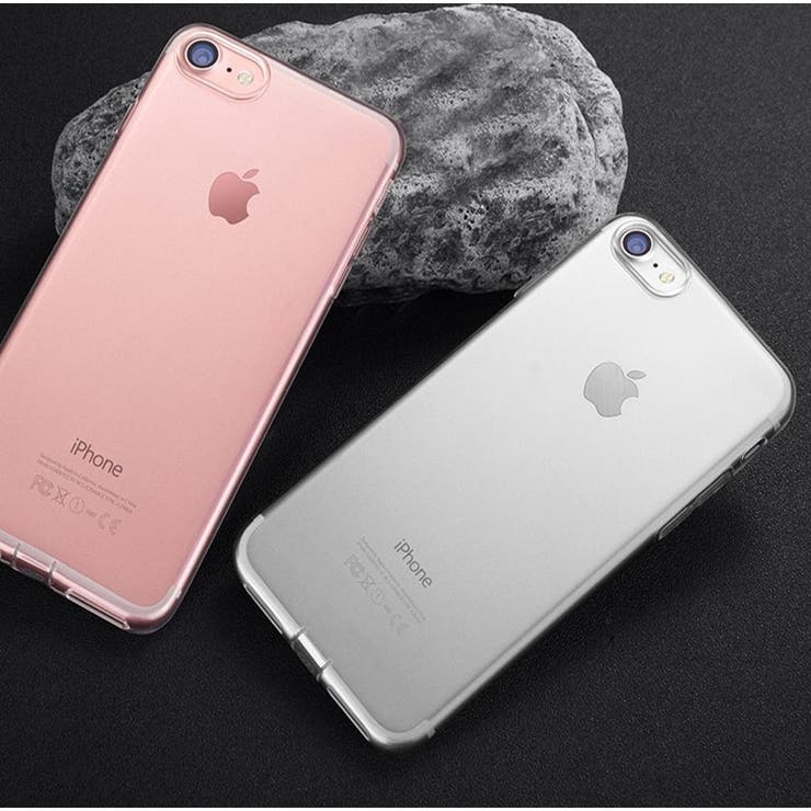 iPhoneケース 透明 アイフォン | PlusNao | 詳細画像11 