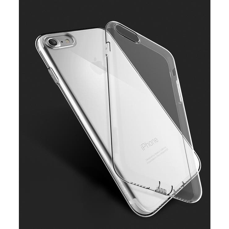 iPhoneケース 透明 アイフォン | PlusNao | 詳細画像12 