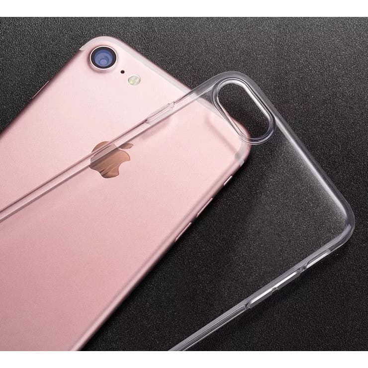 iPhoneケース 透明 アイフォン | PlusNao | 詳細画像13 