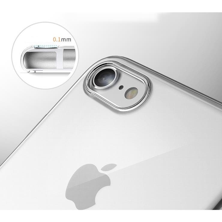 iPhoneケース 透明 アイフォン | PlusNao | 詳細画像15 