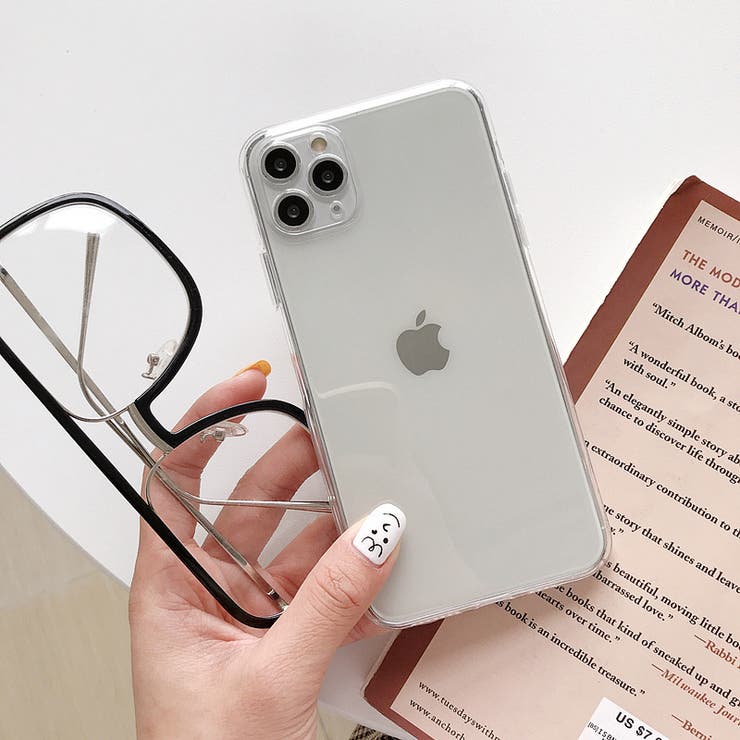 iPhoneケース 透明 アイフォン | PlusNao | 詳細画像5 