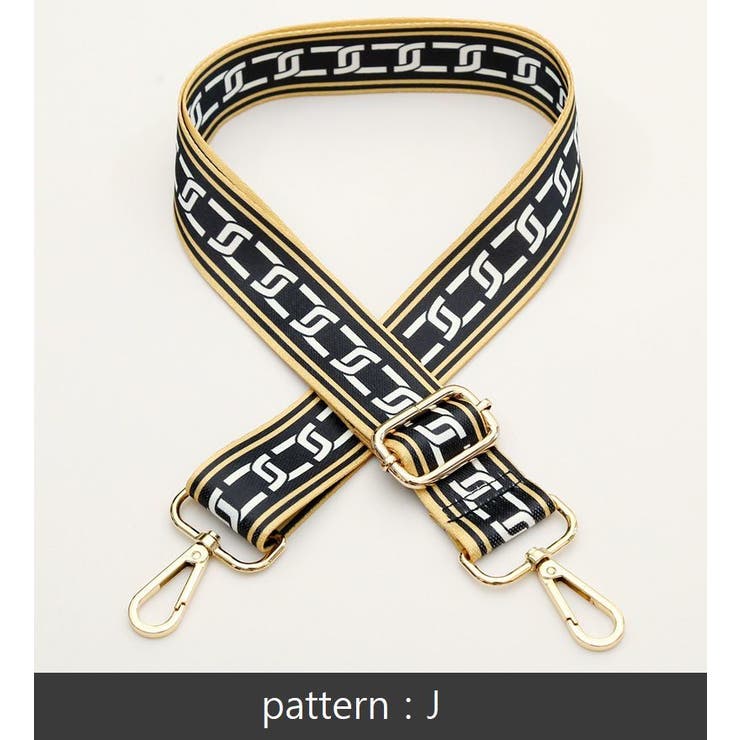 ショルダーストラップ バッグストラップ 単品 | PlusNao | 詳細画像11 